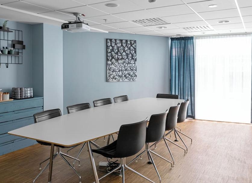 Vergaderzaal Foto's