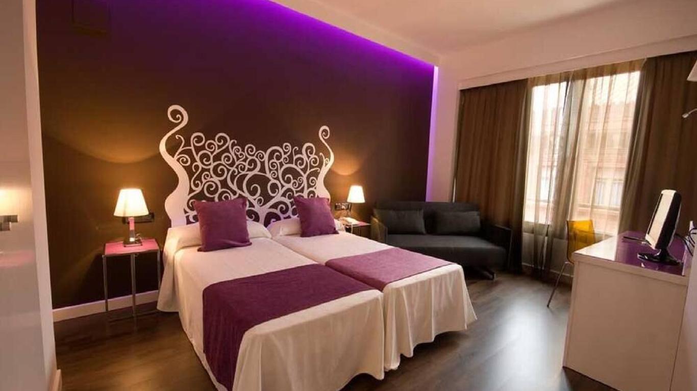 Hotel Teruel Plaza