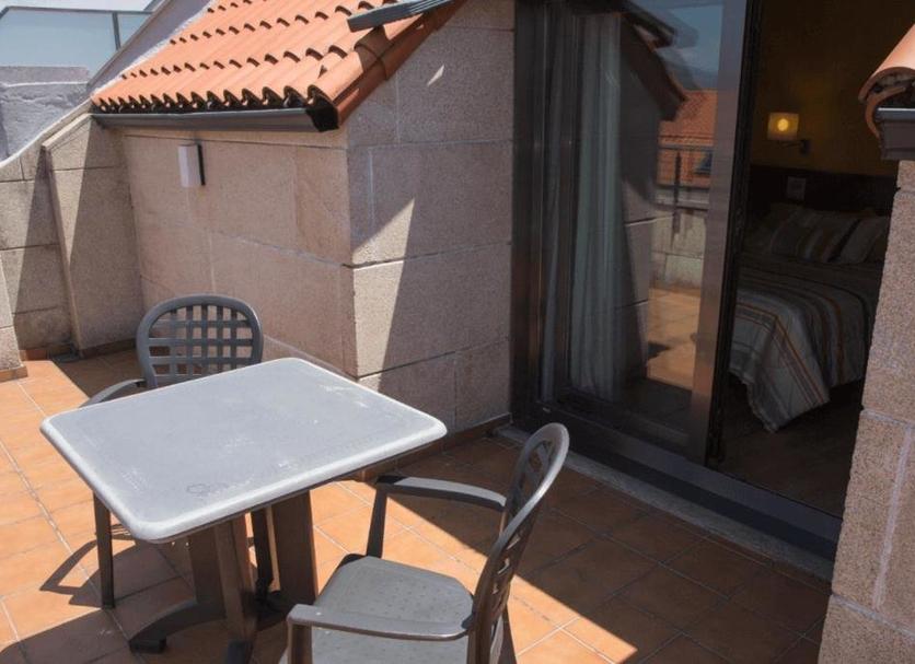 Balkon Foto's