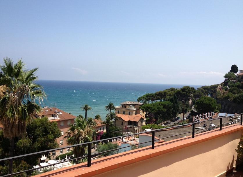 Balkon Foto's