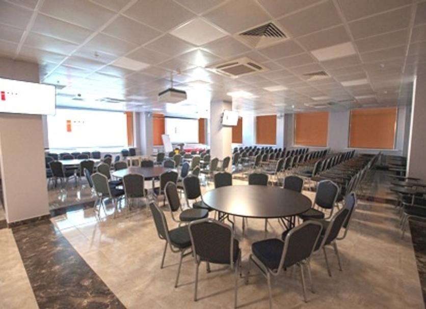 Vergaderzaal Foto's