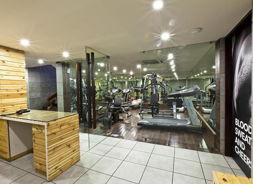 Sportcentrum Foto's