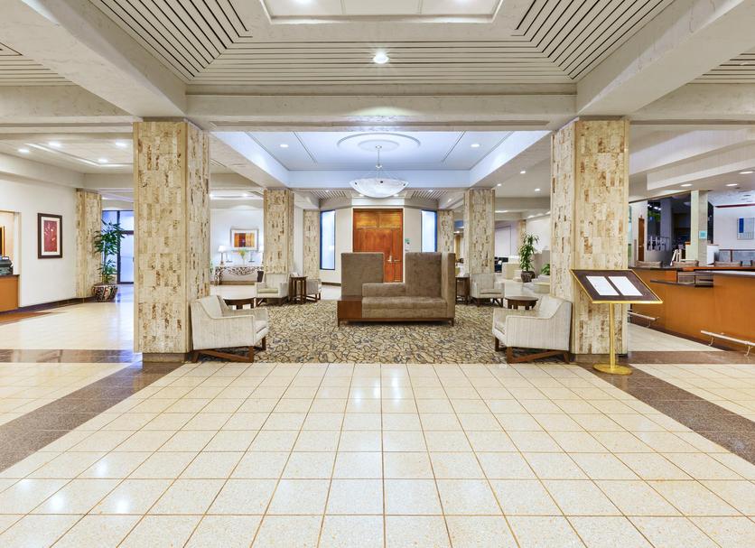 Lobby Foto's