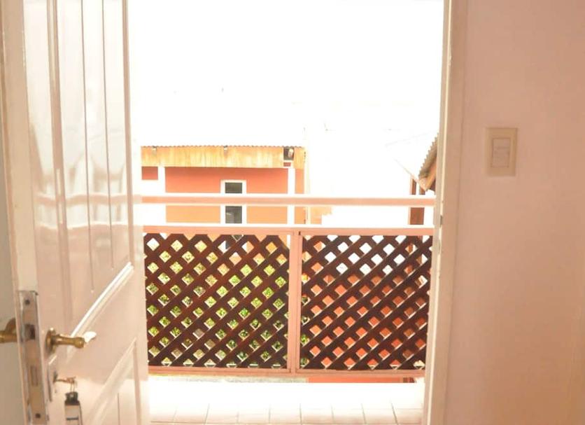 Balkon Foto's
