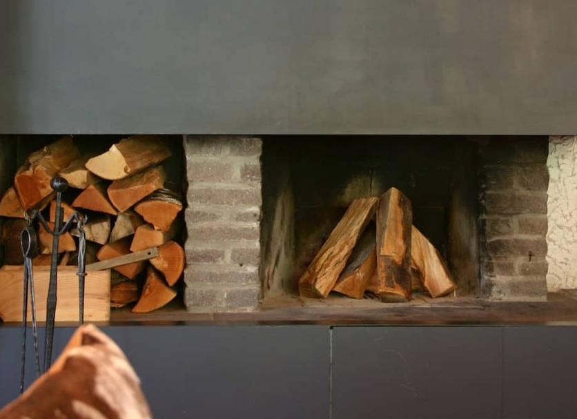 Kamervoorziening Foto's
