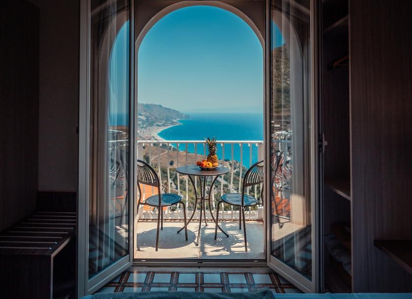 Balkon Foto's