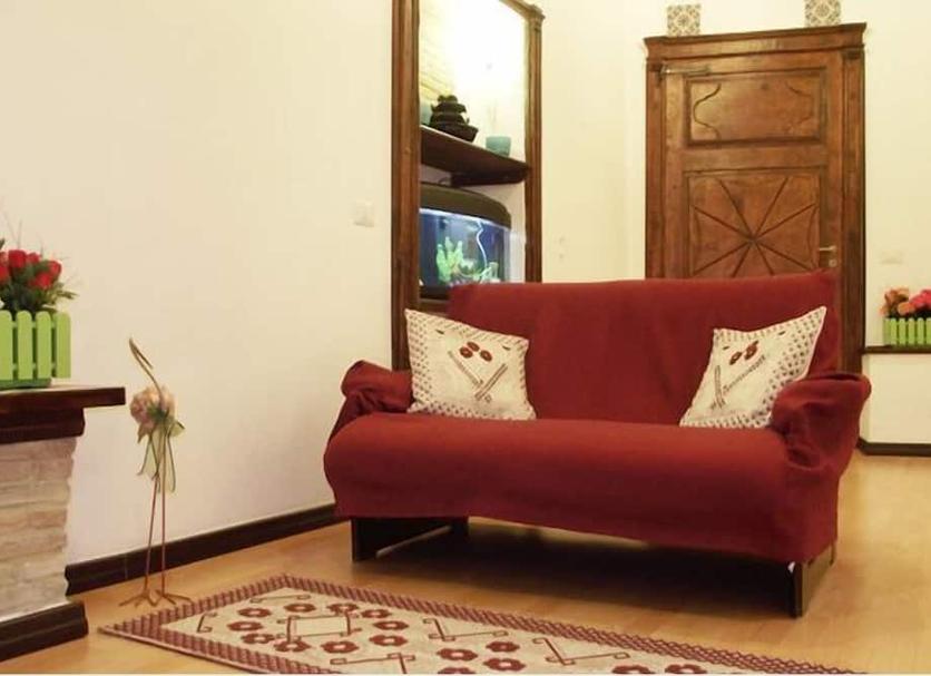 Huiskamer Foto's
