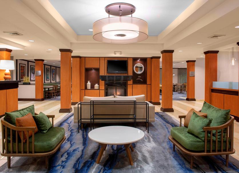 Lobby Foto's