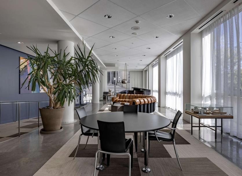 Lobby Foto's