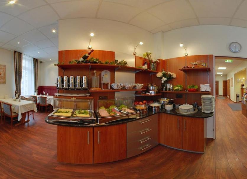 Buffet Foto's