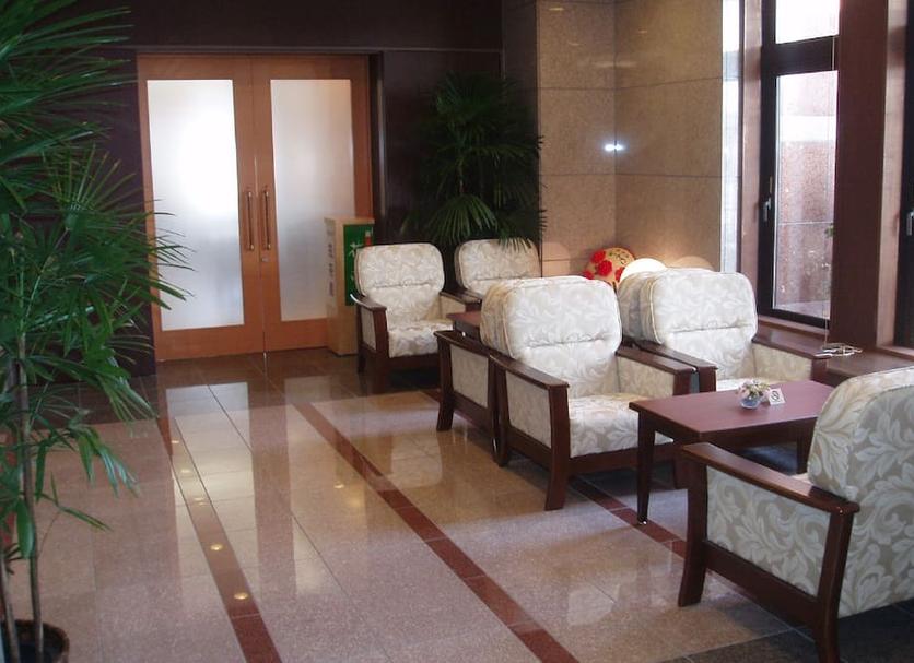 Lobby Foto's