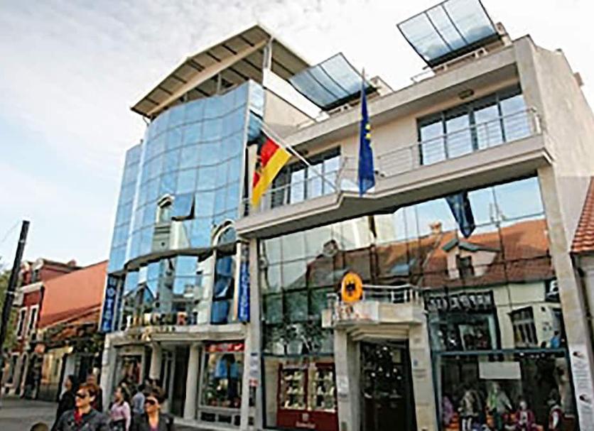 Gebouw Foto's