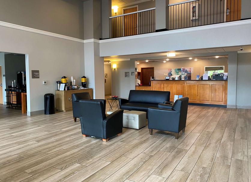 Lobby Foto's