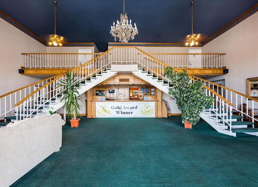 Lobby Foto's