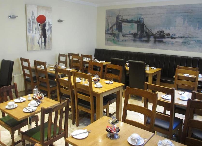 Restaurant Foto's