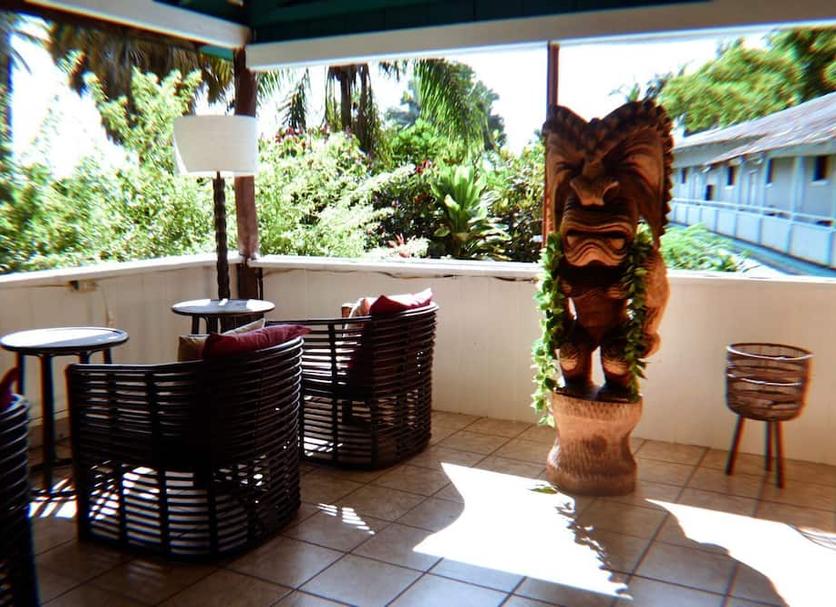 Balkon Foto's