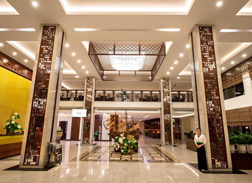 Lobby Foto's