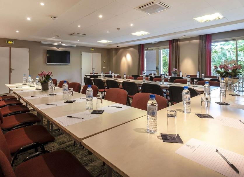 Vergaderzaal Foto's