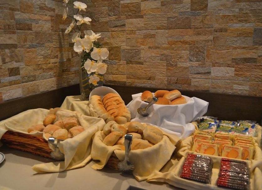Buffet Foto's