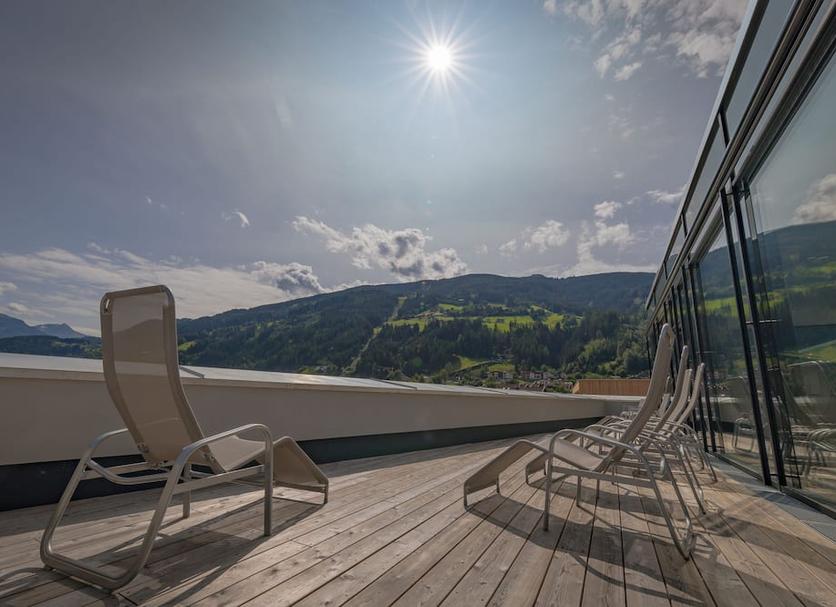 Balkon Foto's