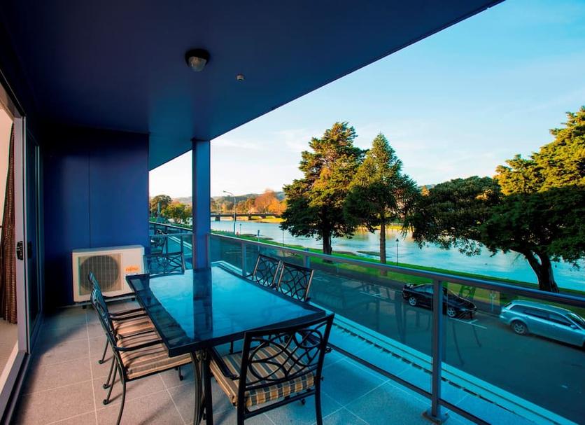 Balkon Foto's