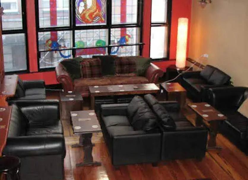 Lounge Foto's