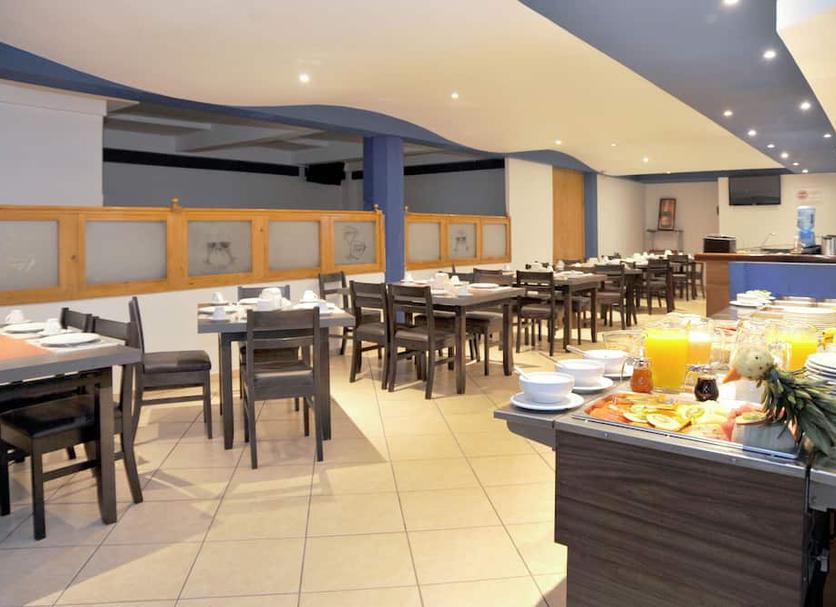 Restaurant Foto's