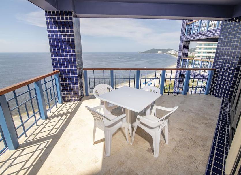 Balkon Foto's