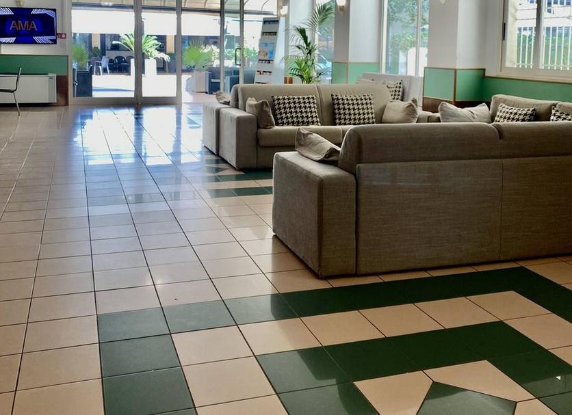 Lobby Foto's