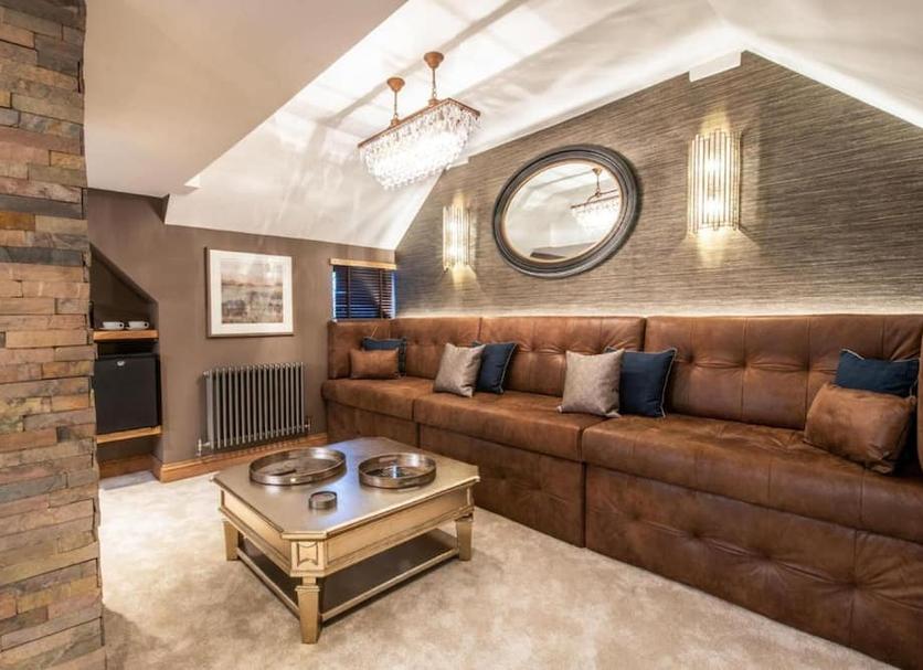 Huiskamer Foto's