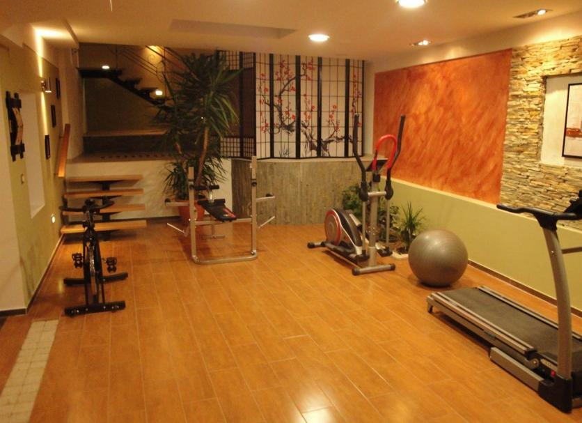 Sportcentrum Foto's