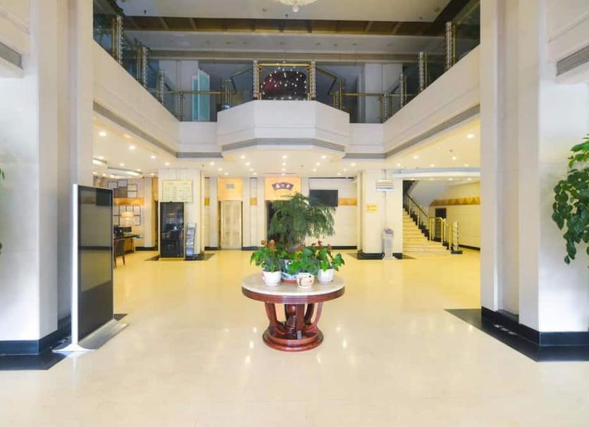 Lobby Foto's