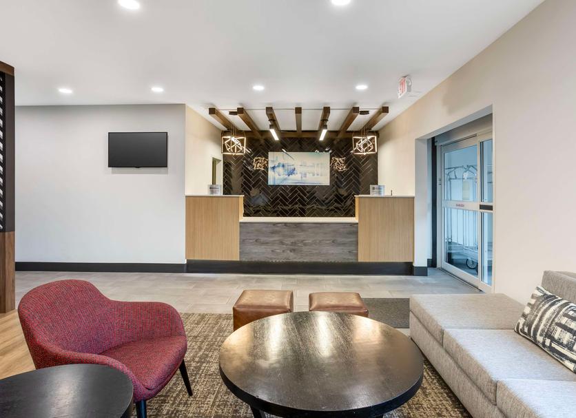 Lobby Foto's