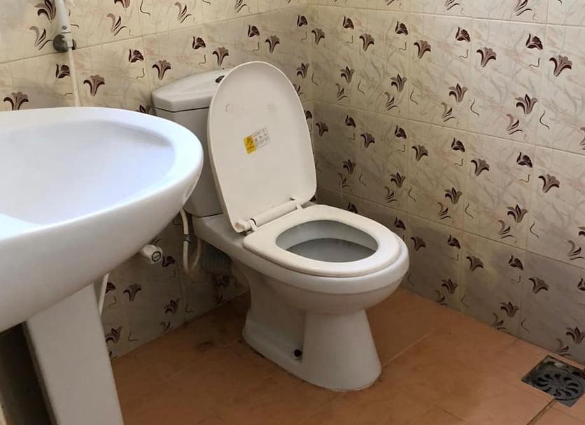 Badkamer Foto's
