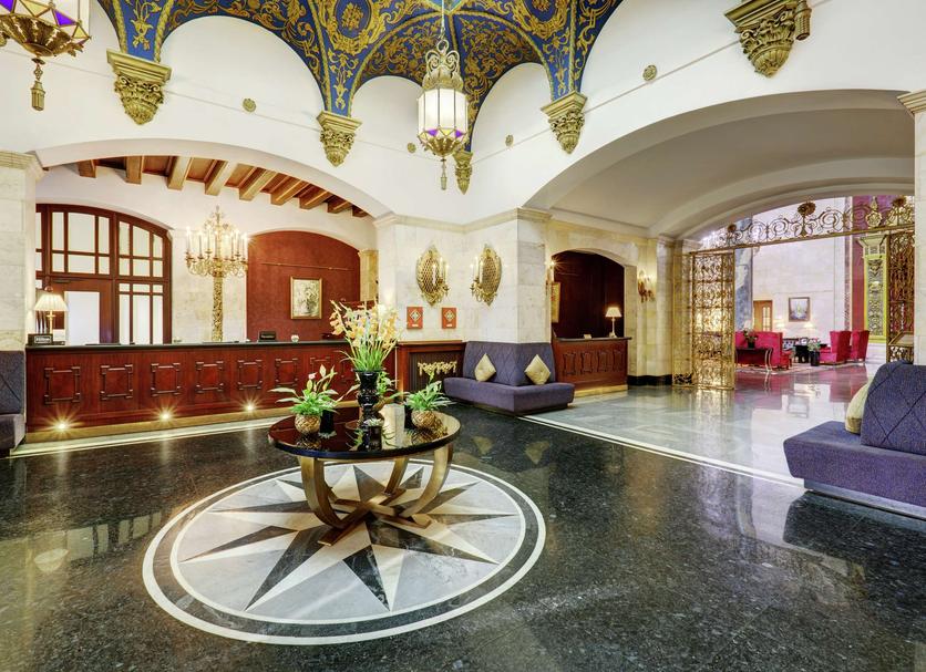 Lobby Foto's