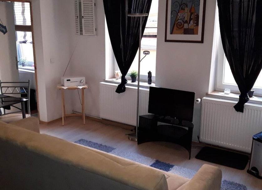 Huiskamer Foto's
