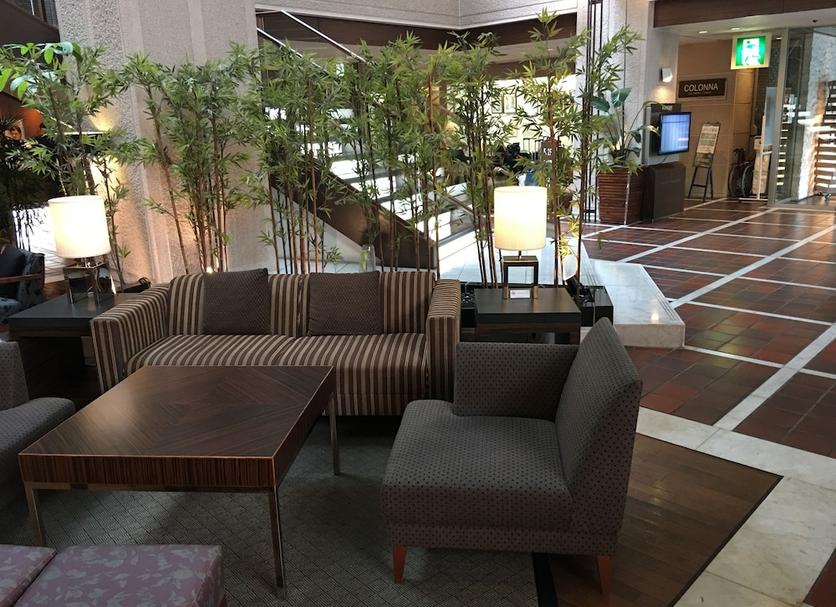 Lobby Foto's