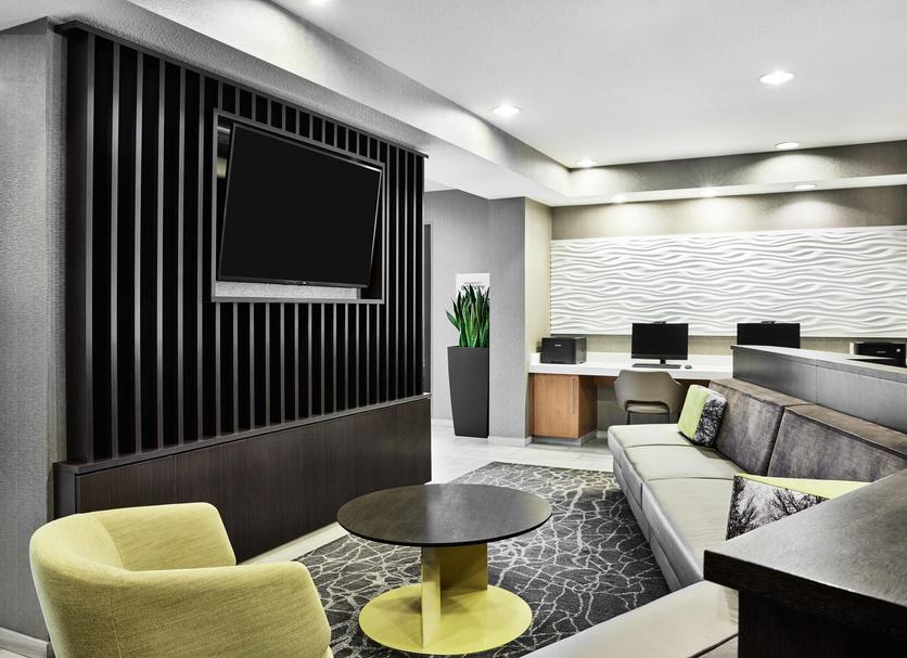 Lobby Foto's