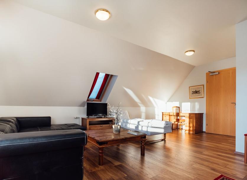 Huiskamer Foto's