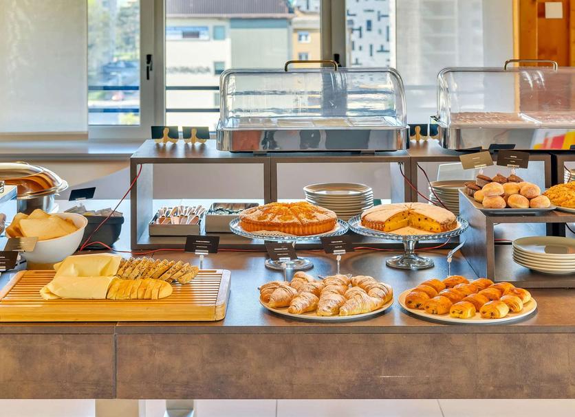 Buffet Foto's