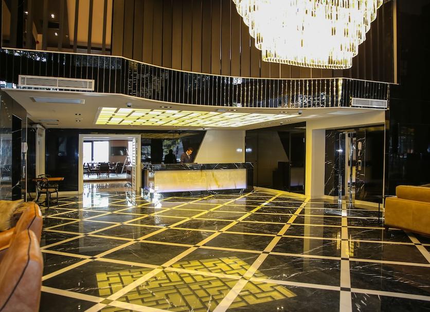 Lobby Foto's