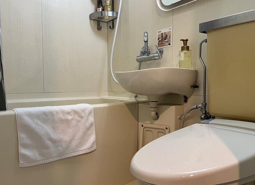 Badkamer Foto's
