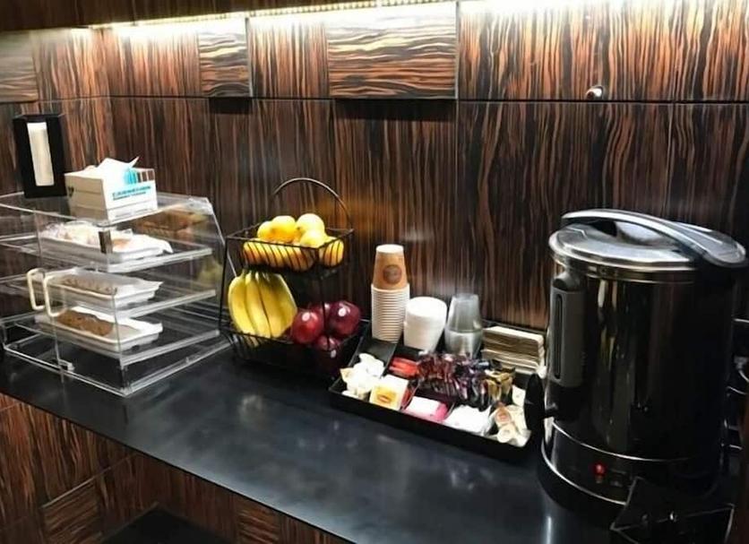 Buffet Foto's