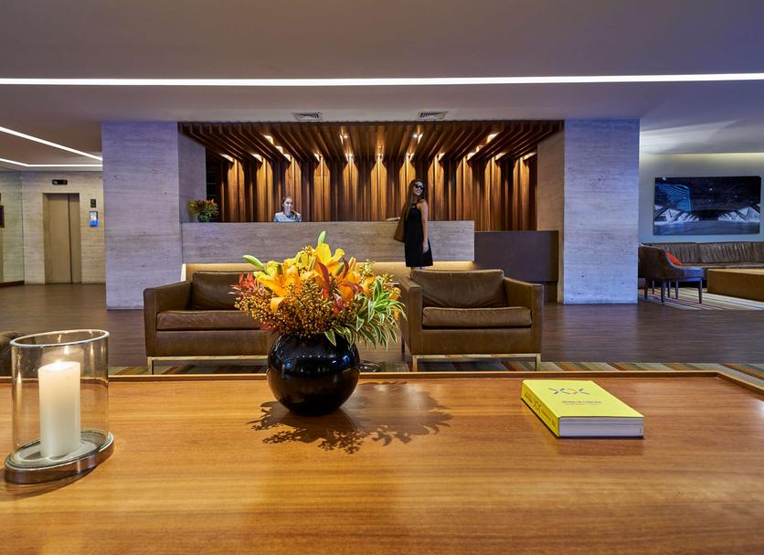 Lobby Foto's