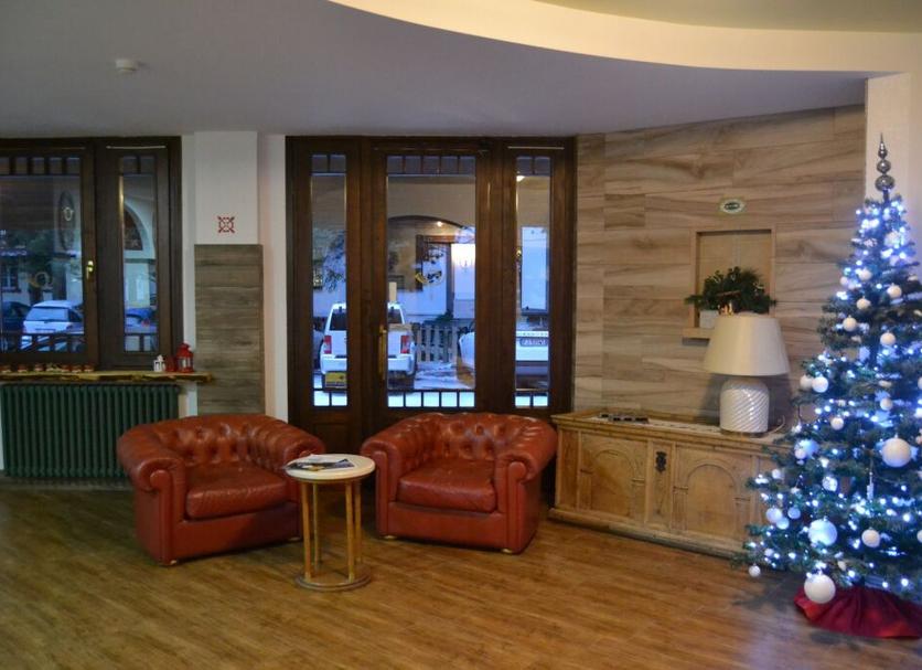 Lobby Foto's