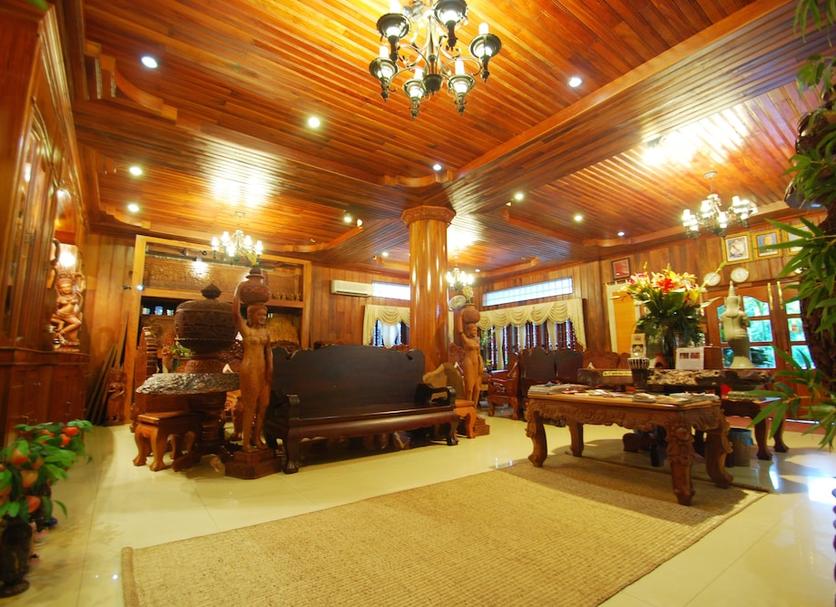 Lobby Foto's
