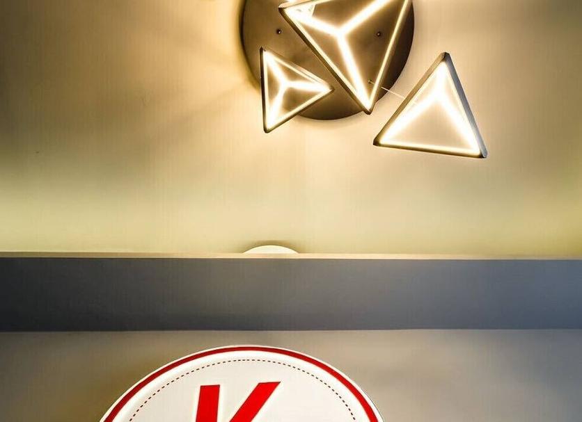 Kamervoorziening Foto's