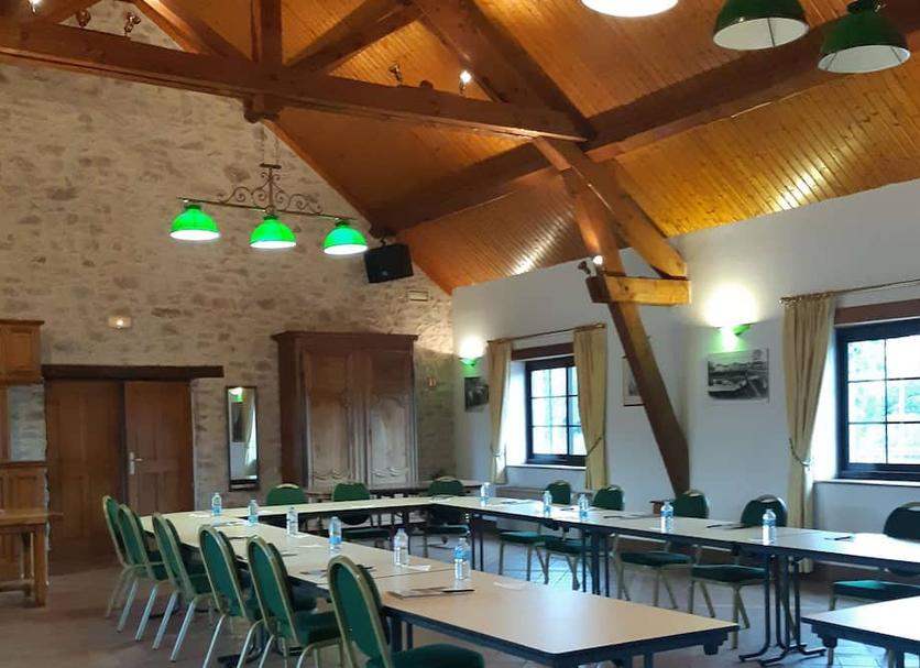 Vergaderzaal Foto's