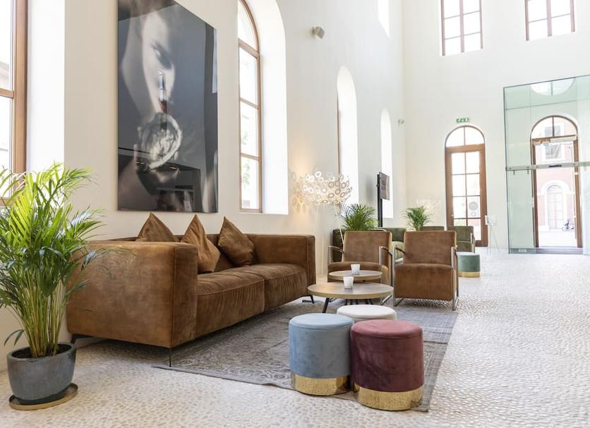 Lobby Foto's