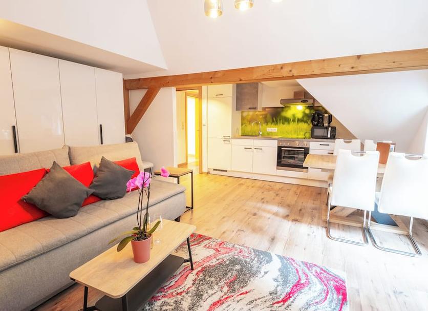 Huiskamer Foto's